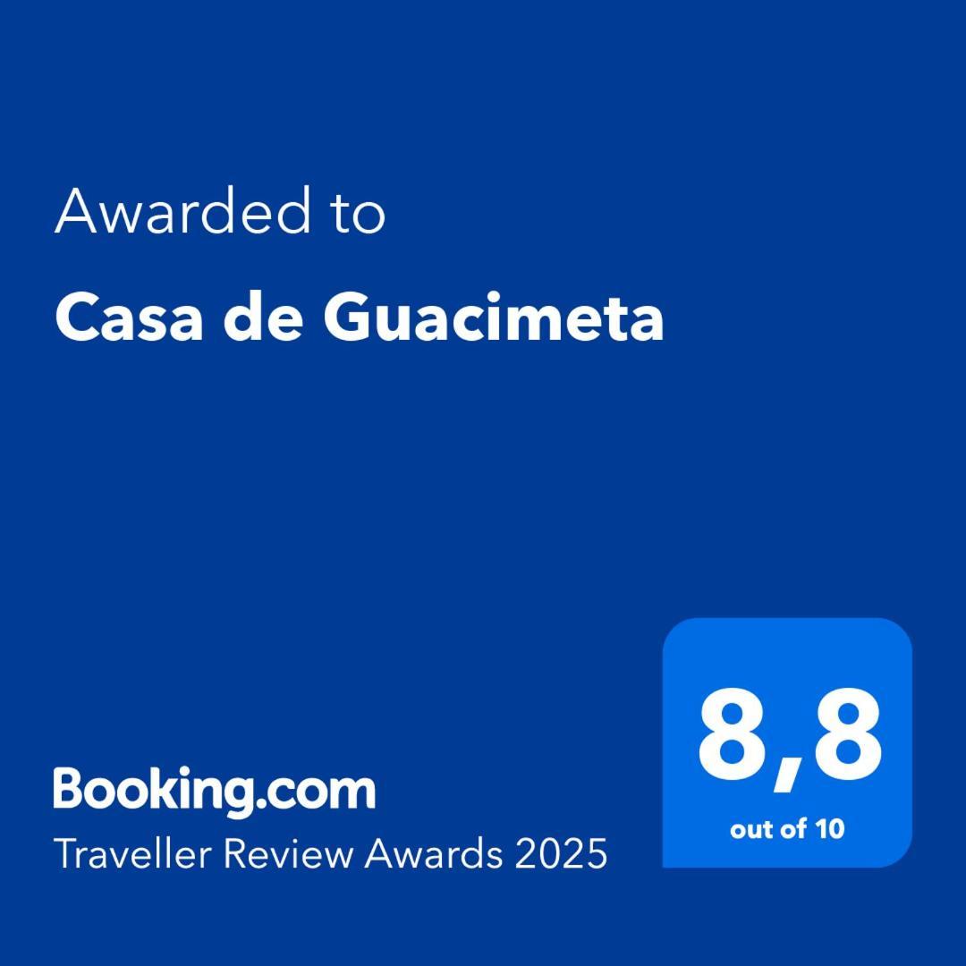 卡门港Casa De Guacimeta公寓 外观 照片